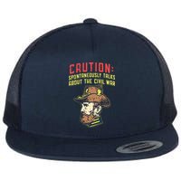 American History Civil War Enthusiasts Flatbill Hat