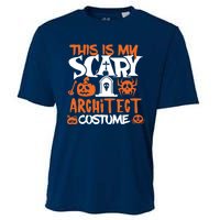 Architect Halloween Costume Funny Tees Cooling Performance Crew T-Shirt