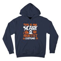 Architect Halloween Costume Funny Tees Hoodie