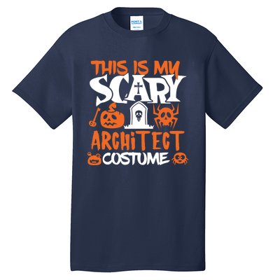 Architect Halloween Costume Funny Tees Tall T-Shirt