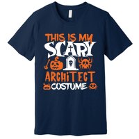 Architect Halloween Costume Funny Tees Premium T-Shirt