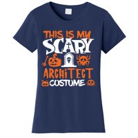 Architect Halloween Costume Funny Tees Women's T-Shirt