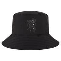 Anatomical Heart Cpu Processor Pcb Board Computer Programmer Gift Cool Comfort Performance Bucket Hat