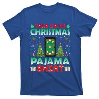 Air Hockey Christmas Pajama Gift Christmas Holiday Funny Gift T-Shirt