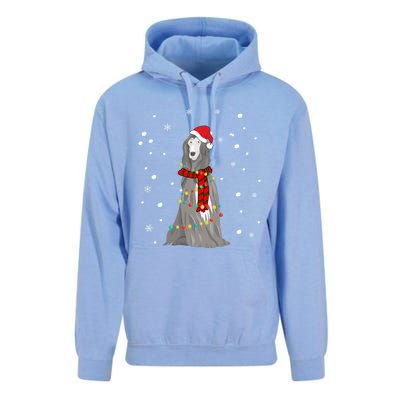 Afghan Hound Cool Gift Unisex Surf Hoodie