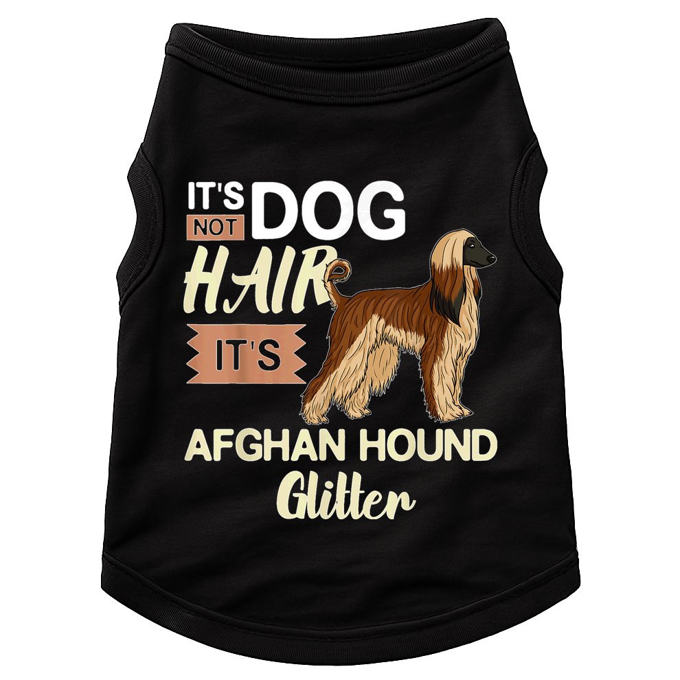 Afghan Hound Dog Gift Puppies Owner Lover Doggie Tank