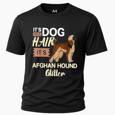 Afghan Hound Dog Gift Puppies Owner Lover Performance Shirt