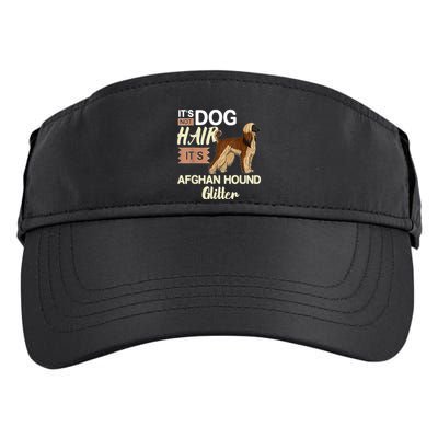 Afghan Hound Dog Gift Puppies Owner Lover Adult Drive Performance Visor