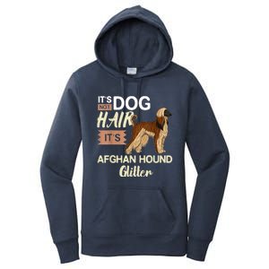 Afghan Hound Dog Gift Puppies Owner Lover Women's Pullover Hoodie