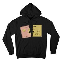 A House Divided Gold Card Hoodie