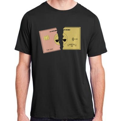 A House Divided Gold Card Adult ChromaSoft Performance T-Shirt