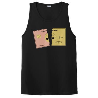 A House Divided Gold Card PosiCharge Competitor Tank