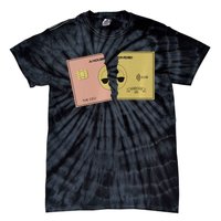 A House Divided Gold Card Tie-Dye T-Shirt