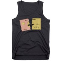 A House Divided Gold Card Tank Top