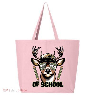 Are Here Deer Hunting 100th Day Of School 25L Jumbo Tote
