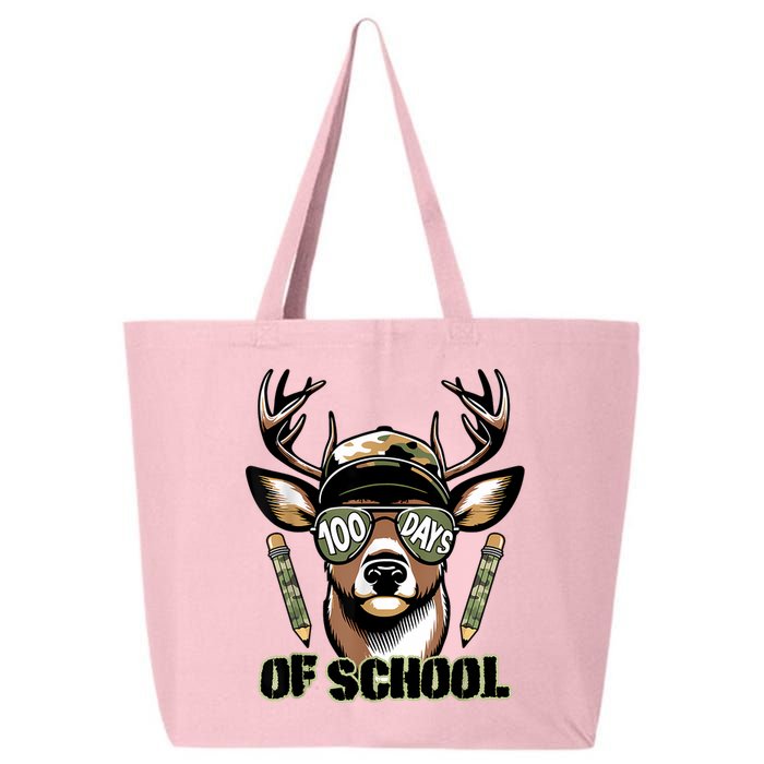 Are Here Deer Hunting 100th Day Of School 25L Jumbo Tote
