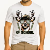 Are Here Deer Hunting 100th Day Of School Cooling Performance Crew T-Shirt