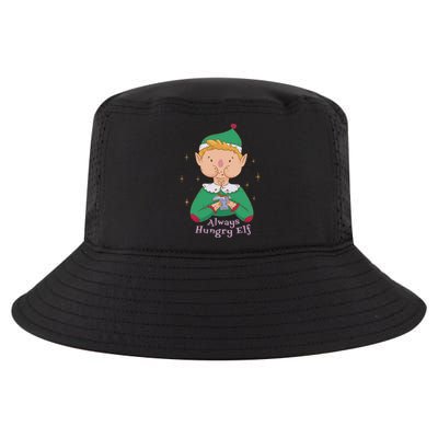 Always Hungry Elf Cool Comfort Performance Bucket Hat