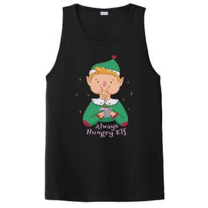 Always Hungry Elf PosiCharge Competitor Tank