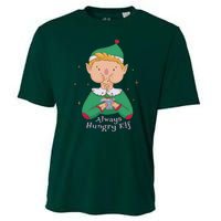 Always Hungry Elf Cooling Performance Crew T-Shirt