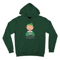 Always Hungry Elf Hoodie