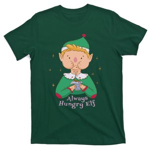 Always Hungry Elf T-Shirt