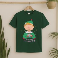 Always Hungry Elf T-Shirt