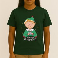 Always Hungry Elf T-Shirt