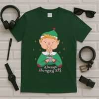 Always Hungry Elf T-Shirt