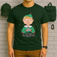 Always Hungry Elf T-Shirt