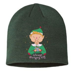 Always Hungry Elf Sustainable Beanie