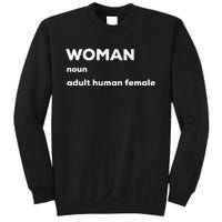 Adult Human Female Sweatshirt