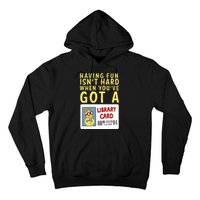 Arthur Having Fun Isnt Hard Gift Hoodie