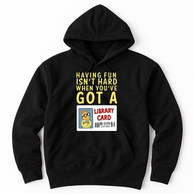 Arthur Having Fun Isnt Hard Gift Hoodie