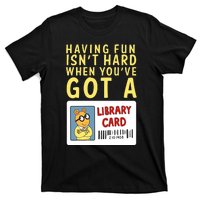 Arthur Having Fun Isnt Hard Gift T-Shirt