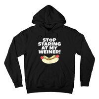 Adult Humor Funny Hot Dog Hoodie