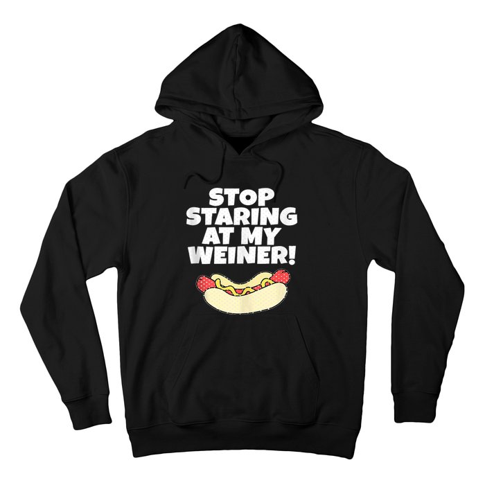 Adult Humor Funny Hot Dog Hoodie