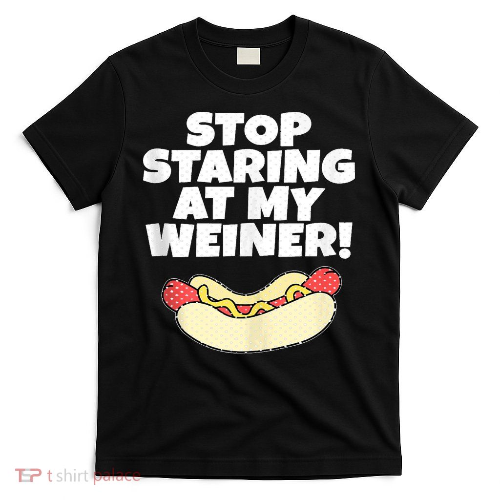 Adult Humor Funny Hot Dog T-Shirt