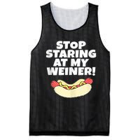 Adult Humor Funny Hot Dog Mesh Reversible Basketball Jersey Tank