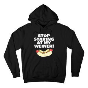 Adult Humor Funny Hot Dog Tall Hoodie