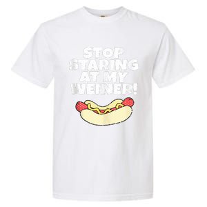 Adult Humor Funny Hot Dog Garment-Dyed Heavyweight T-Shirt