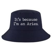 Aries Horoscope Gifts Women Girl Men Zodiac Sign Astrology Cool Comfort Performance Bucket Hat