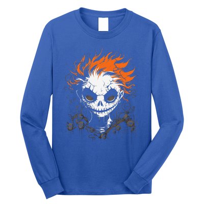 Anime Halloween Graphic For Funny Funny Long Sleeve Shirt