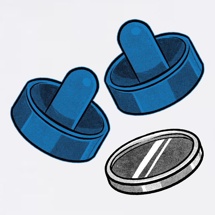 Air Hockey Game Pieces Performance Shirt