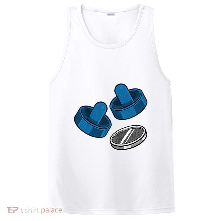 Air Hockey Game Pieces PosiCharge Competitor Tank