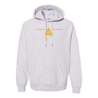 Awesome H60 Helicopter Search And Rescue SAR Design Premium Hoodie