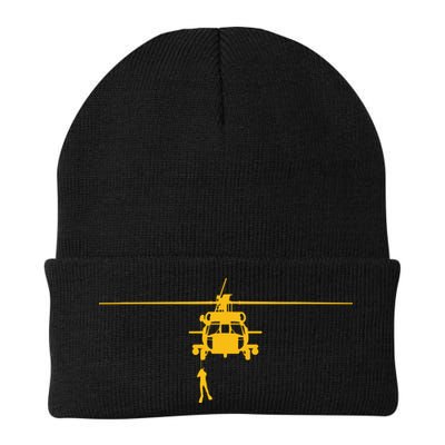 Awesome H60 Helicopter Search And Rescue SAR Design Beanie