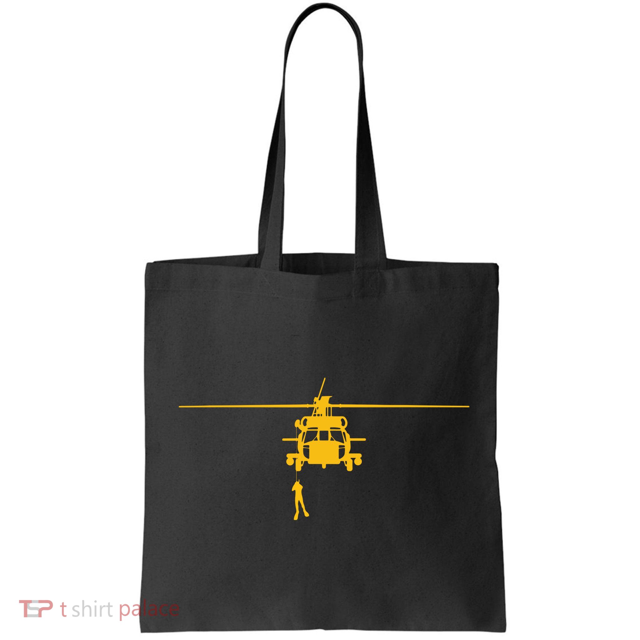 Awesome H60 Helicopter Search And Rescue SAR Design Bag