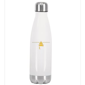 Awesome H60 Helicopter Search And Rescue SAR Design Stainless Steel Insulated Water Bottle