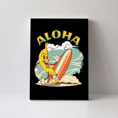 Aloha Hawaii Hawaiian Island Tees Surf Canvas